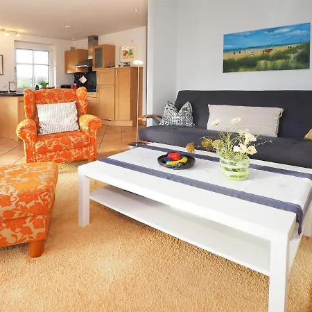 Kaiservillen - Mit 1 Schlafzimmer Und Balkon C24 Apartman Heringsdorf